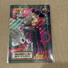 74 ベジータ ドラゴンボール特別弾