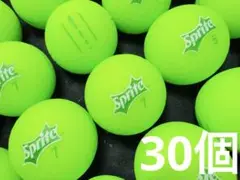 コカ・コーラ Sprite 30個　　マットグリーン