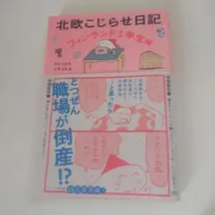 北欧こじらせ日記フィンランド1年生編