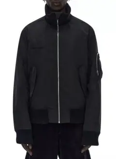 [819様売約済]HELMUT LANG ブラックフード付き ナイロンジャケット 819様売約済]HELMUT LANG ブラックフード付き ナイロン