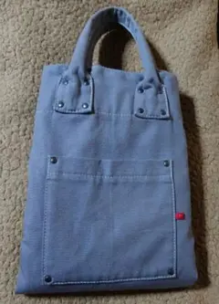 パーマネントエイジ　ビッグ　2WAY ショルダーバッグ　トートバッグ