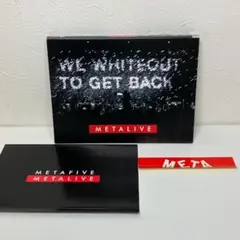 METAFIVE METALIVE Blu-ray ＋ CD