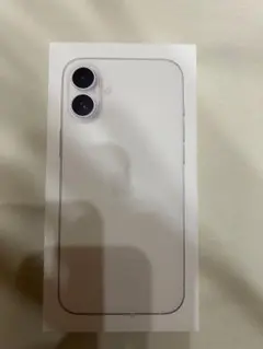 iPhone 16 plus 512gb Apple 購入未開封