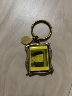 スポンジボブ　キーホルダー
