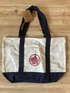 TRADER JOE'S「トレーダー・ジョーズ」エコバッグ