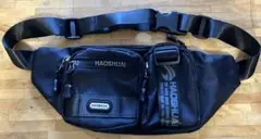訳あり　ほぼ新品　ウエストバック