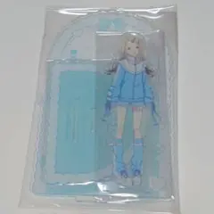 学園アイドルマスター 篠澤広 アクリルジオラマ