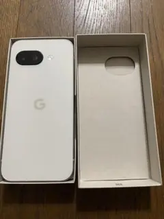 Google Pixel 9a新古　箱付属品全てあり
