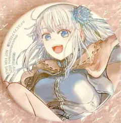 異世界おじさん カドコミ2025 KADOKAWA 缶バッジ