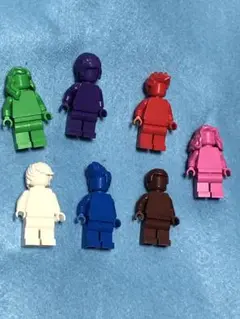 ★LEGO レゴ　40516 ミニフィグセット　LGBTQ