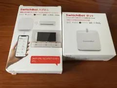 SwitchBot ハブミニ ポット セット