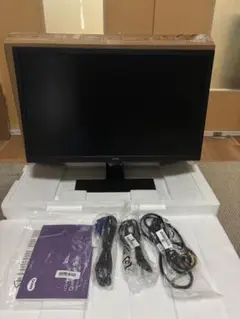 BenQ 24型液晶ディスプレイ GL2480 【2022年製】