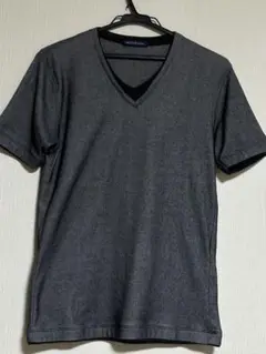 NICOLE Selection ニコルフェイクレイヤード　半袖Tシャツ　48