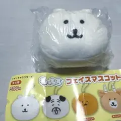 ナガノキャラクターズ もっちる フェイスマスコット　新品未開封