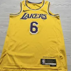 Nike LeBron James #6 ジャージ