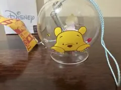 ディズニー　くまのプーさん　風鈴