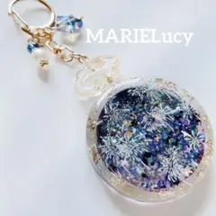 シャカシャカキーホルダー　花火シェイカー