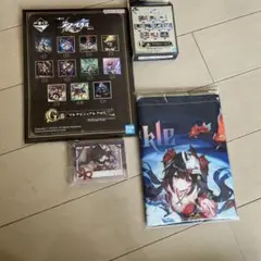 スターレイル一番くじ花火　　G賞F賞
