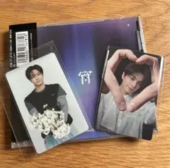 ENHYPEN 宵　通常盤　CD トレカセット