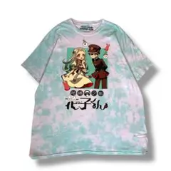 F116　【即購入OK】　地縛少年花子くん　半袖Tシャツ　XL　グリーン
