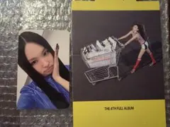 TWICE This Is FOR ナヨン トレカ NAYEON