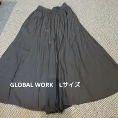 GLOBAL WORK　ロングスカート　パンツ