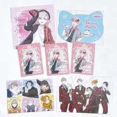 アオペラ 綾瀬光緒 FYA'M' 紙類 まとめ売り