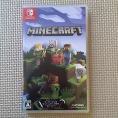 マインクラフトソフト switch