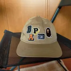 A BathingApe　MULTI FONTS PATCH PANEL CAP