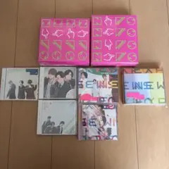 CD 8枚セット オリジナルボックス入り