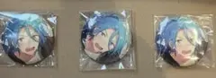あんスタ HiMERU イベコレ 缶バッジ　オブリガート　十条要　3点