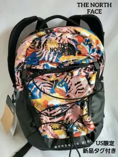 US限定新品キッズ 女性 THE NORTH FACE BorealisMini