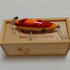 Budd&Joey バット&ジョイ バンプキンジャック  マッカチン　赤 Budd&Joey バット&ジョイ バンプキンジャック マッカチン赤