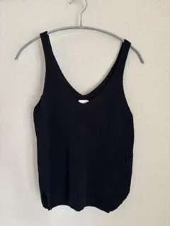 raspail ニットキャミソール