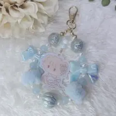 【Mikkoラテ＊アクリルキーホルダー】