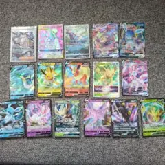 ポケモンカード ブイズセット