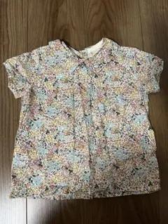 EPIKO 半袖花柄シャツ 36M