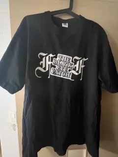 THE BLACK EYE PATCH ブラック Tシャツ L