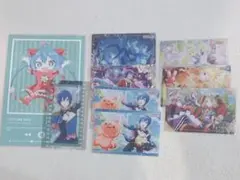 プロセカ ウエハース まとめ売り 初音ミク KAITO 鏡音レン リン