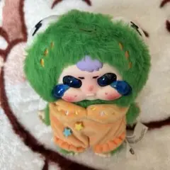 Baby three ぬいぐるみ　カエル
