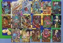 スーパードラゴンボールヒーローズ カード　星４まとめ売り