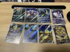 メガシンフォニア　ar 8種8枚