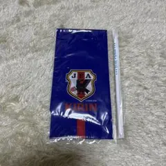 未開封 サッカー日本代表 オリジナルスティックバルーン