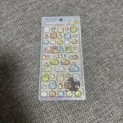 すみっコぐらし　ボンボンドロップシール