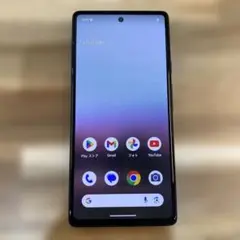 K272 AU SIMフリー　美品Google Pixel 6a 128GB