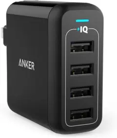 Anker PowerPort 4 USB急速充電器