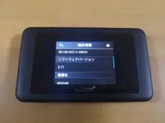 ソフトバンク ポケットWi-Fi 602HW SIMロック解除済み 複数台あり