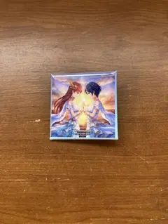 アイドルマスターシンデレラガールズ　Secret Daybrea 特典缶バッジ