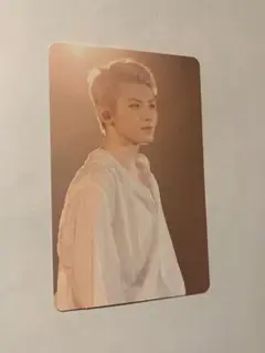 SEVENTEEN セブチ　ウジ Ideal cut DVD トレカ