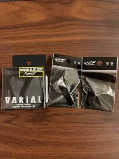 【DRT】VARIAL KNOB FLAT×MK1セット